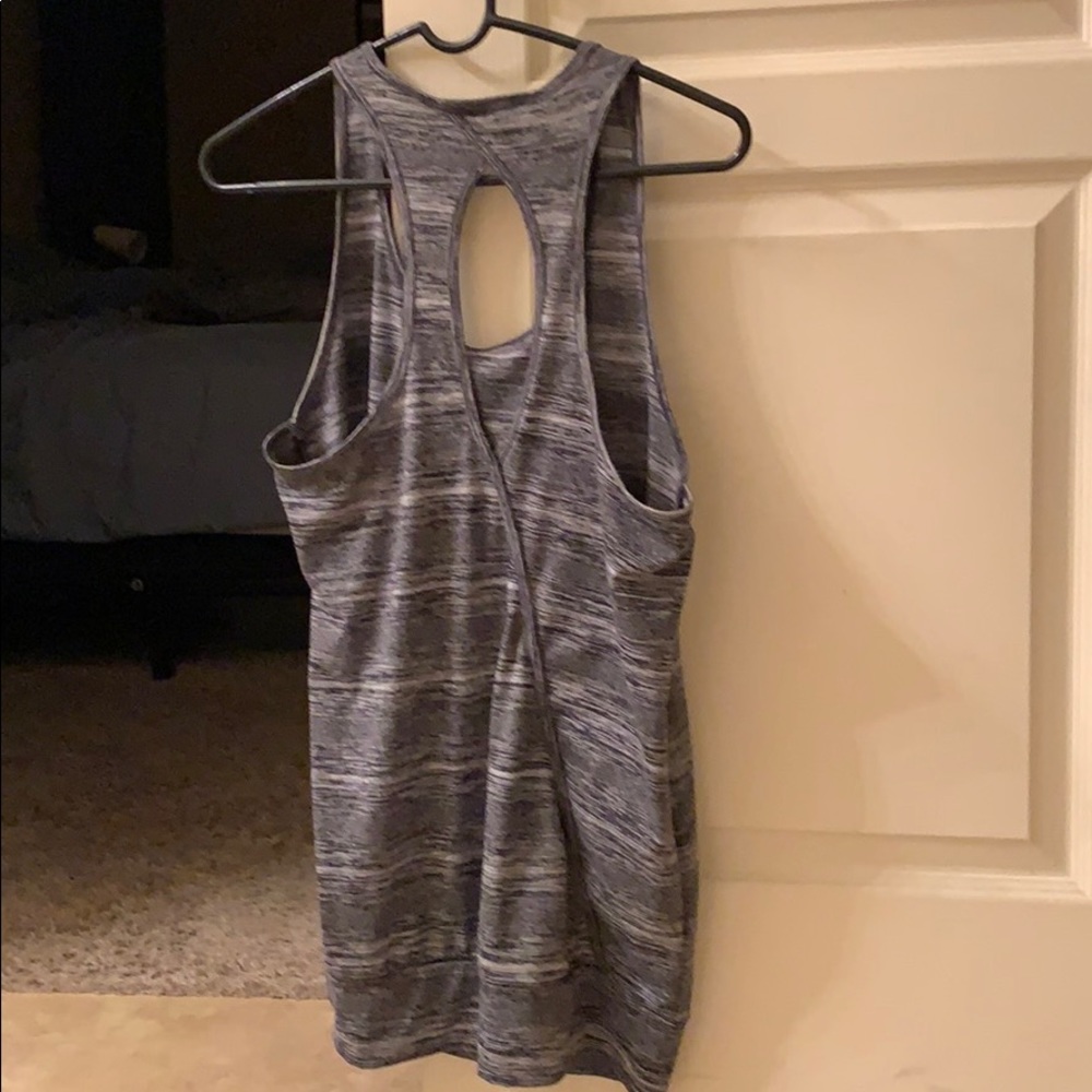 Work Out Tank - Picture 2 of 2